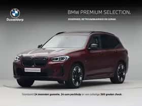 BMW iX3 (2022)