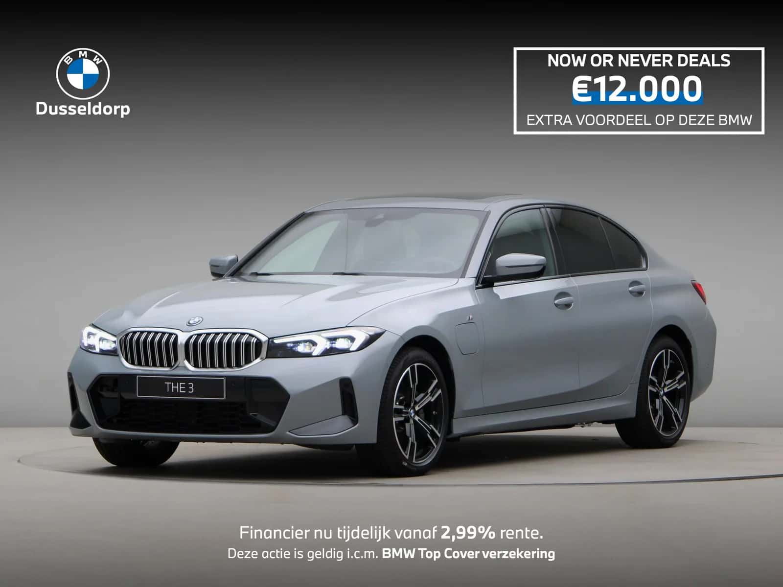 BMW 3-Serie (2026) — foto 1