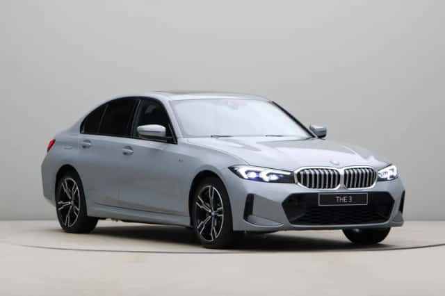 BMW 3-Serie (2026) thumbnail 7