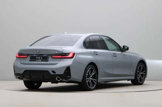 BMW 3-Serie (2026) thumbnail 9