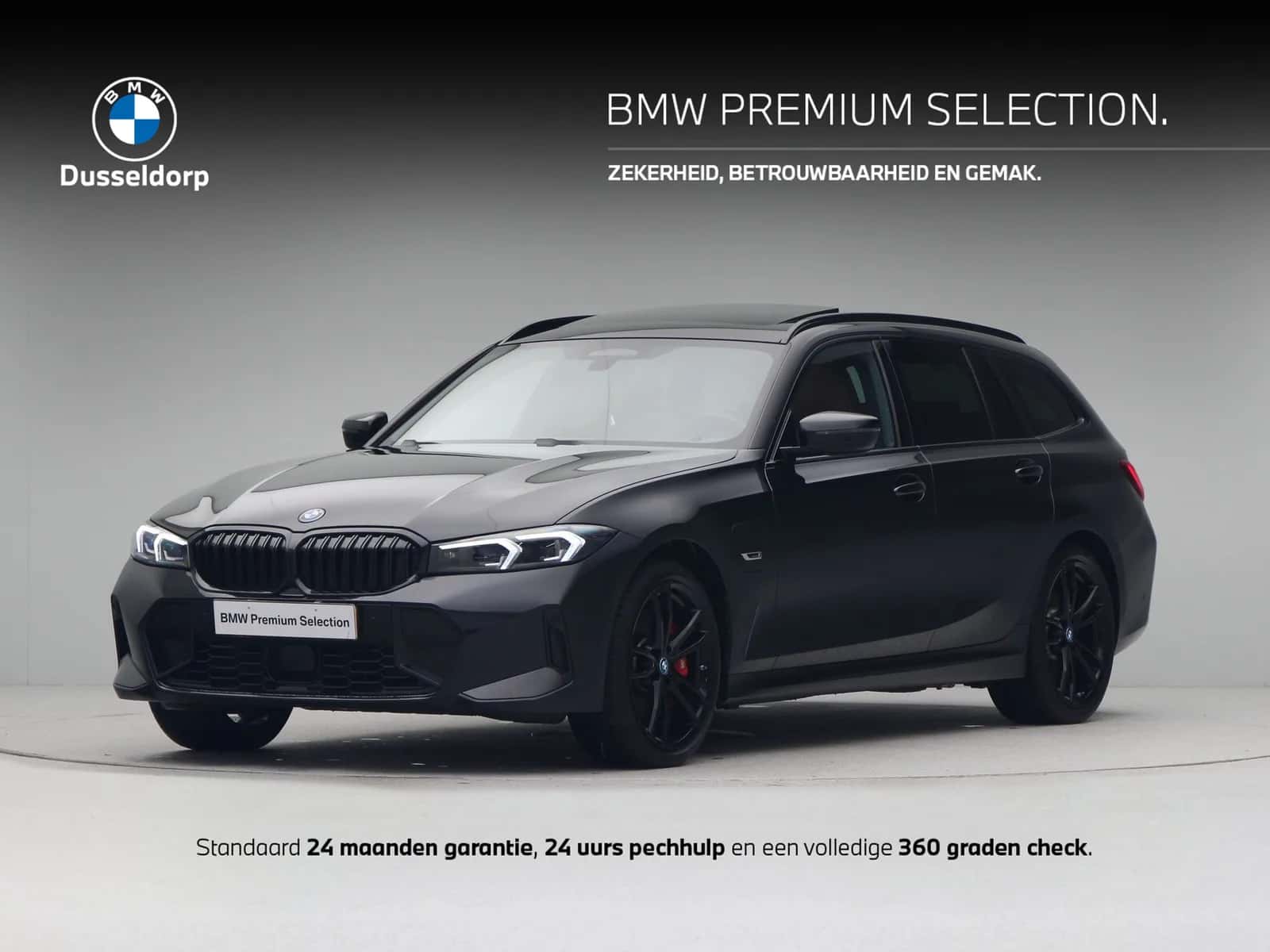 BMW 3-Serie (2023) — foto 1