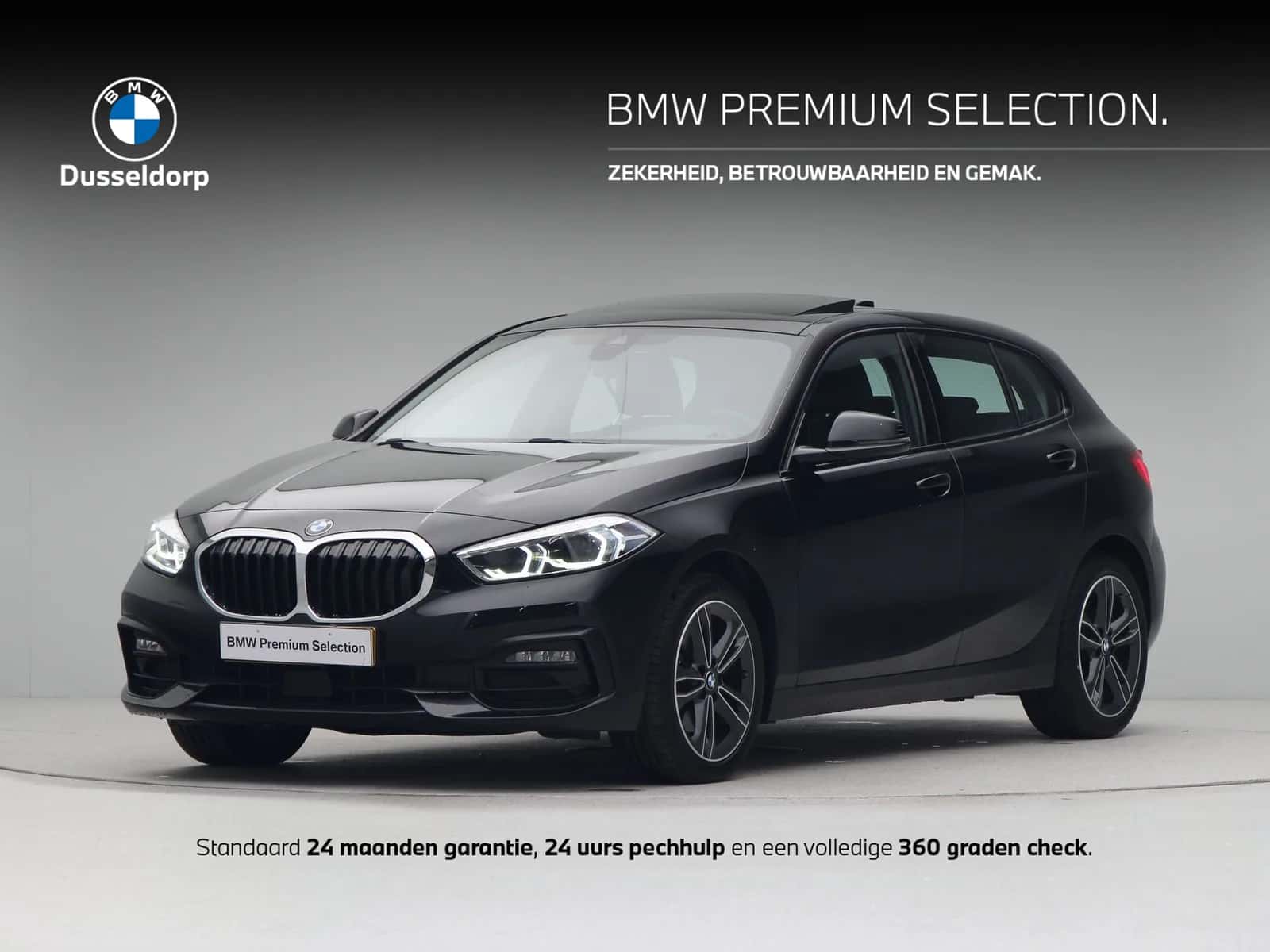 BMW 1-Serie (2021) — foto 1