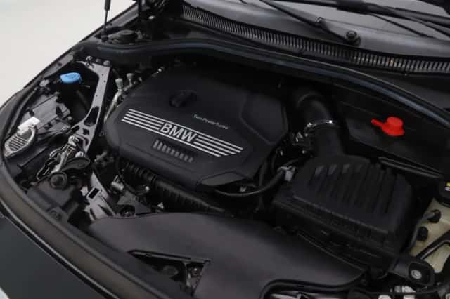 BMW 1-Serie (2021) thumbnail 4