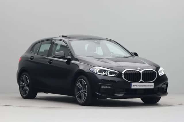 BMW 1-Serie (2021) thumbnail 7