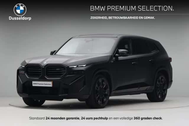 BMW XM (2023) thumbnail 1