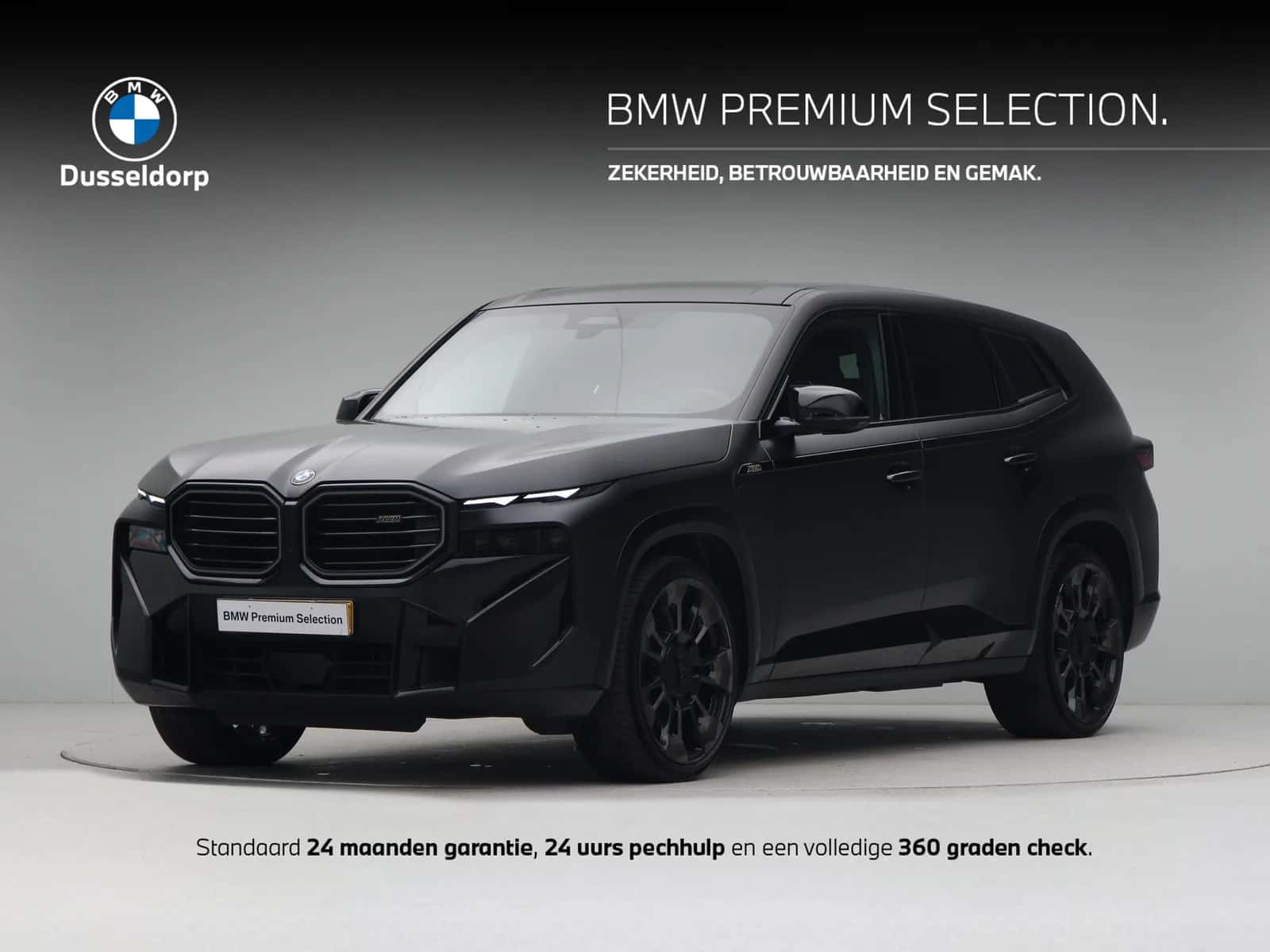 BMW XM (2023) — foto 1