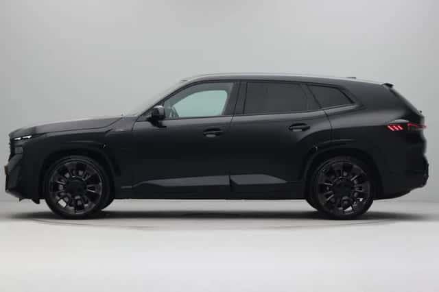 BMW XM (2023) thumbnail 12