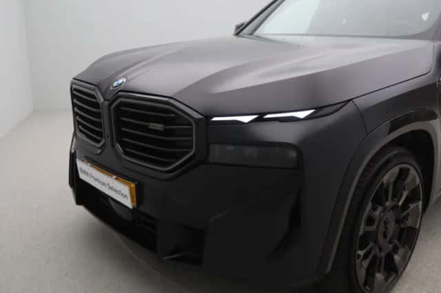 BMW XM (2023) thumbnail 24