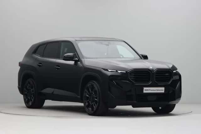 BMW XM (2023) thumbnail 7