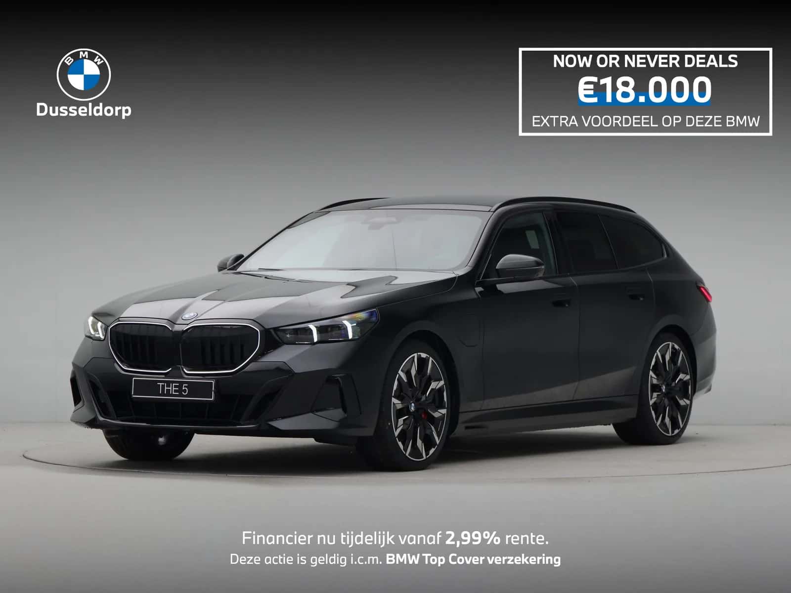 BMW 5-Serie (2026) — foto 1