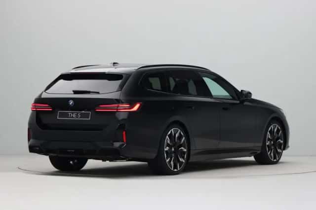 BMW 5-Serie (2026) thumbnail 8
