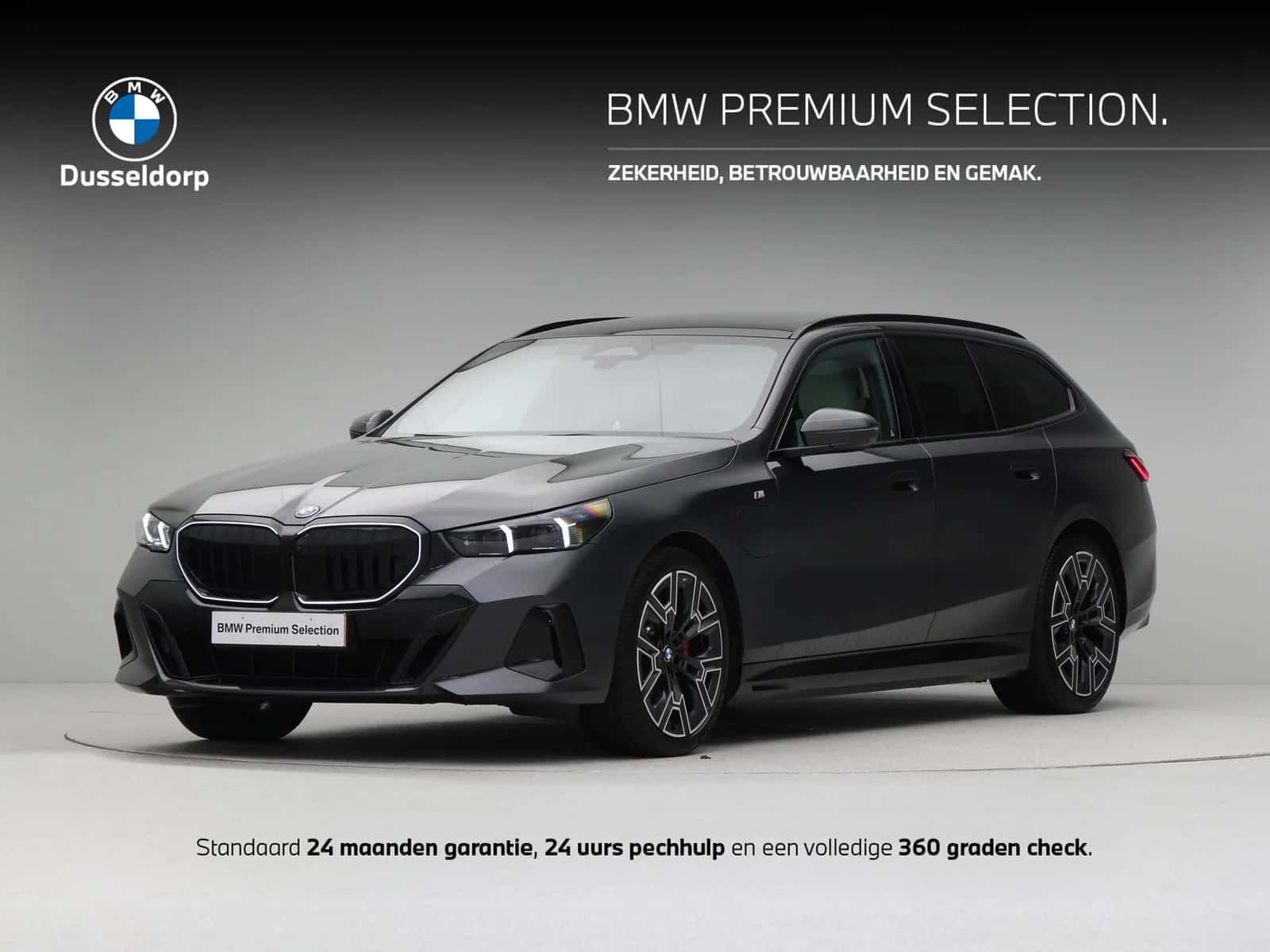 BMW 5-Serie (2025) — foto 1