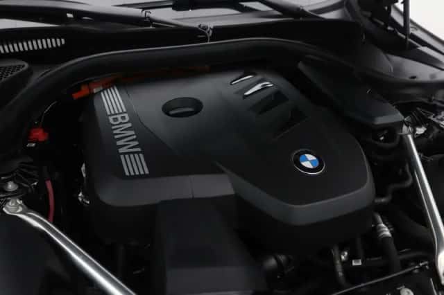 BMW 5-Serie (2025) thumbnail 4