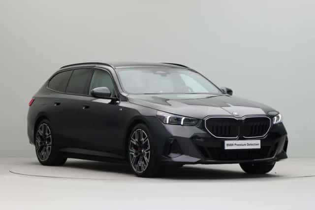 BMW 5-Serie (2025) thumbnail 7