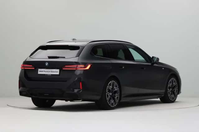 BMW 5-Serie (2025) thumbnail 9