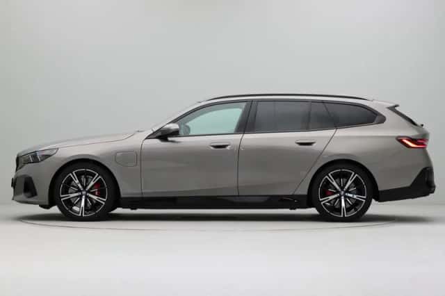 BMW 5-Serie (2026) thumbnail 12