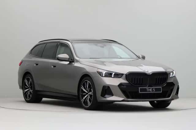 BMW 5-Serie (2026) thumbnail 7