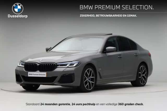 BMW 5-Serie (2021)