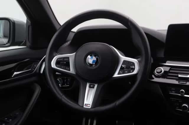 BMW 5-Serie (2021) thumbnail 2