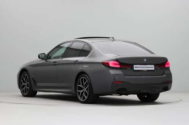 BMW 5-Serie (2021) thumbnail 11