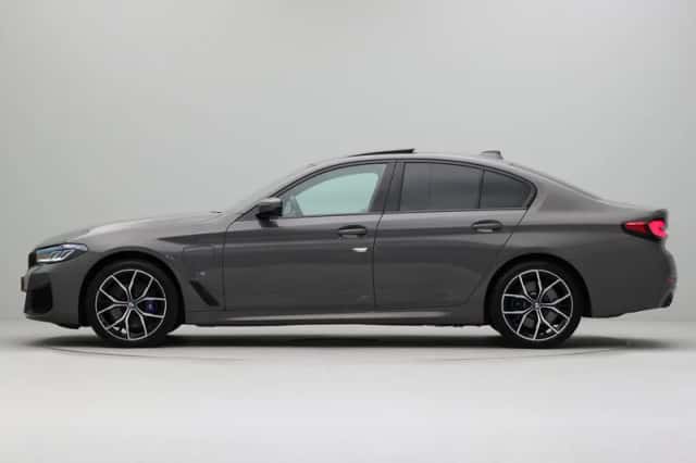 BMW 5-Serie (2021) thumbnail 12