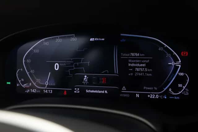 BMW 5-Serie (2021) thumbnail 3