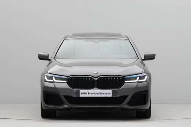 BMW 5-Serie (2021) thumbnail 6