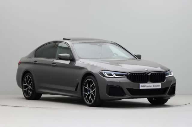 BMW 5-Serie (2021) thumbnail 7
