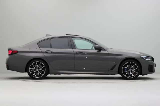 BMW 5-Serie (2021) thumbnail 8