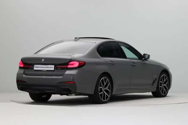 BMW 5-Serie (2021) thumbnail 9