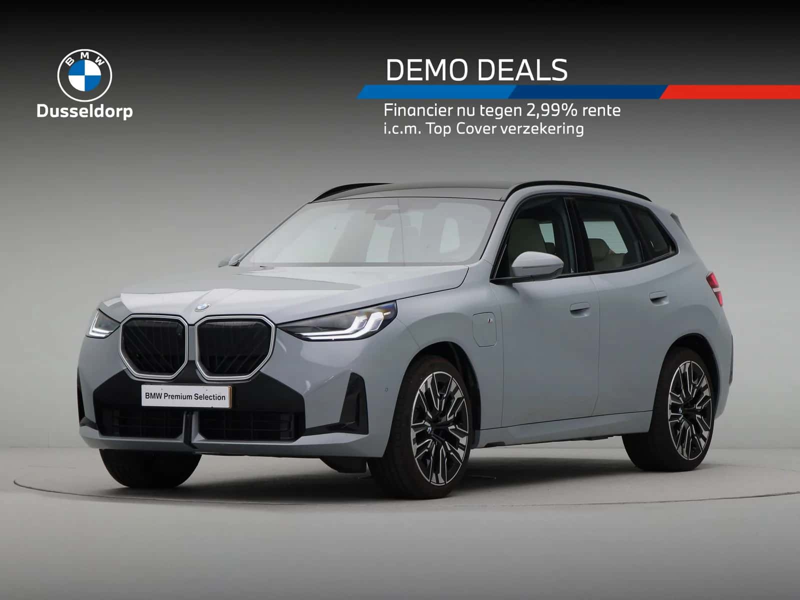 BMW X3 (2026) — foto 1