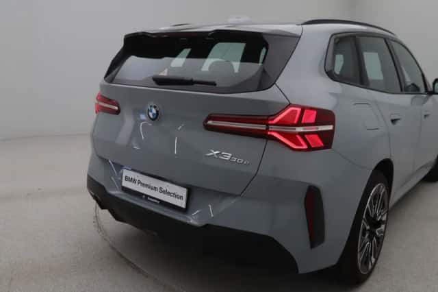 BMW X3 (2026) thumbnail 22