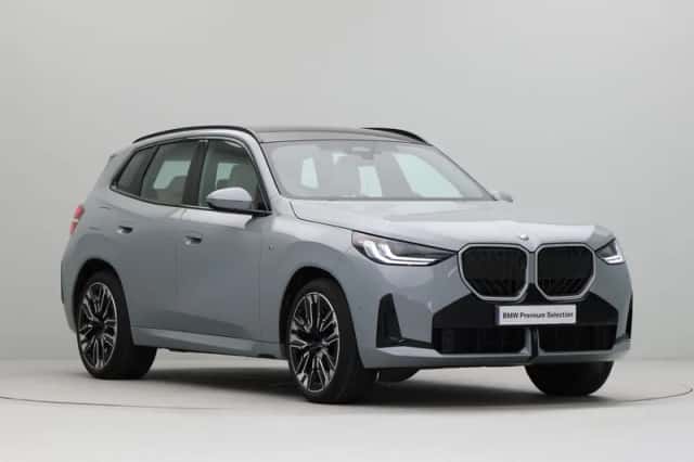 BMW X3 (2026) thumbnail 7