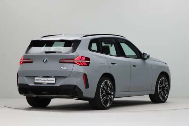 BMW X3 (2026) thumbnail 9