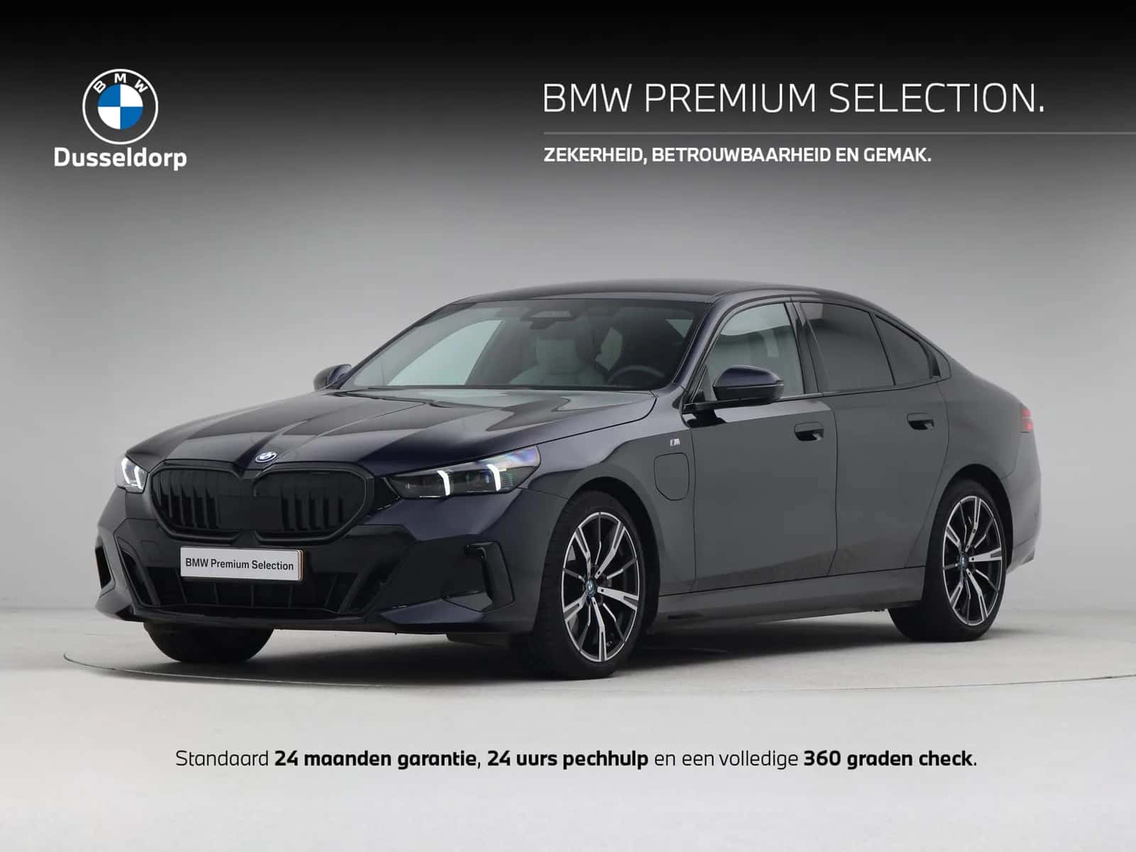BMW 5-Serie (2024) — foto 1