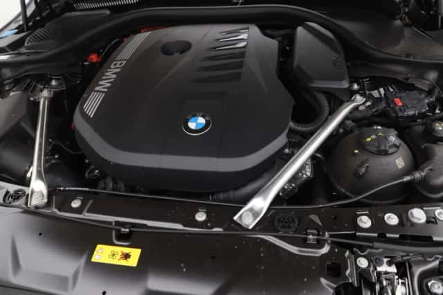 BMW 5-Serie (2024) thumbnail 4