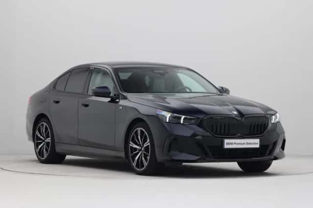 BMW 5-Serie (2024) thumbnail 7