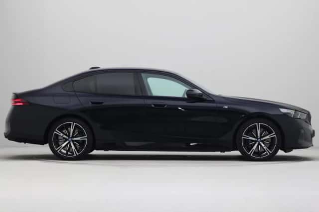 BMW 5-Serie (2024) thumbnail 8
