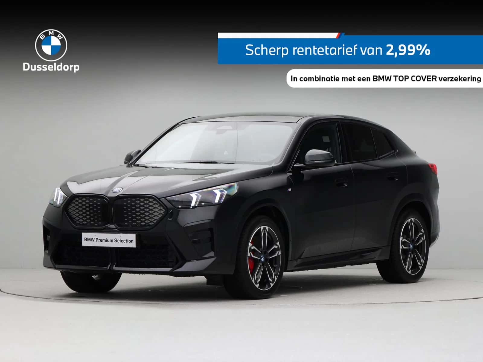 BMW iX2 (2025) — foto 1