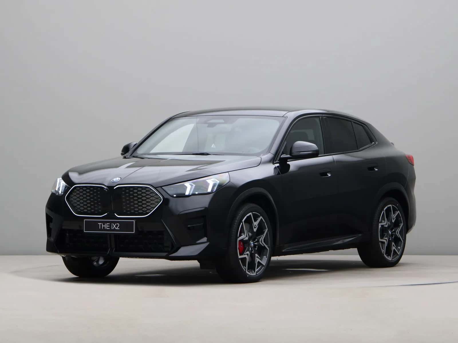 BMW iX2 (2026) — foto 1