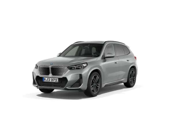 BMW iX1 (2026)