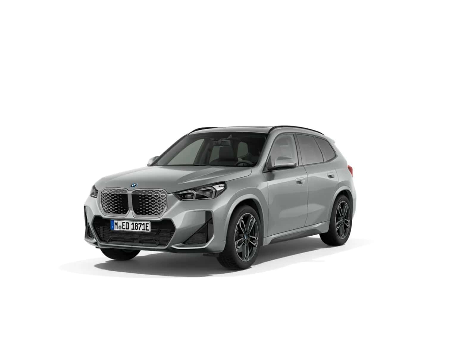 BMW iX1 (2026) — foto 1
