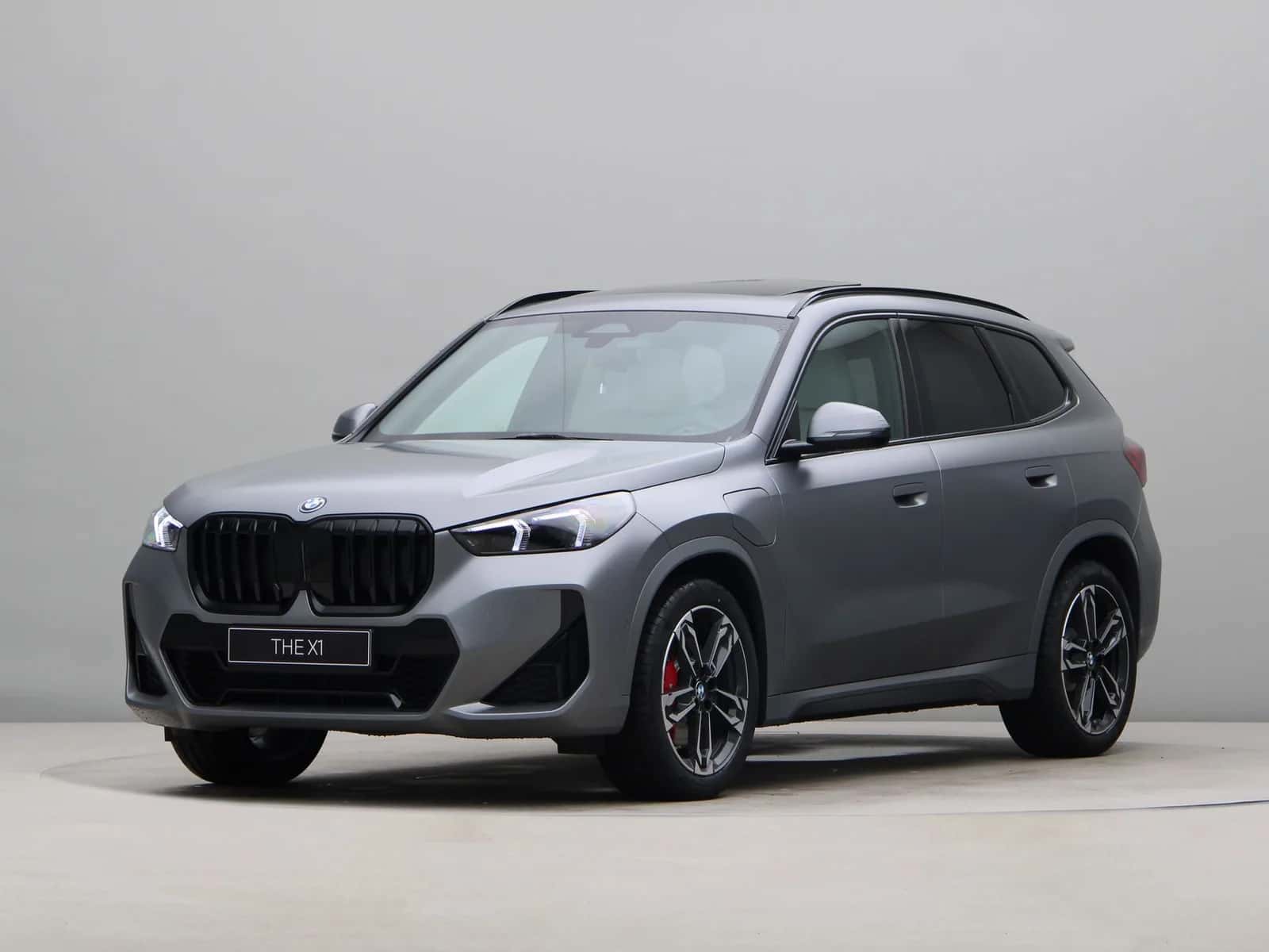 BMW X1 (2026) — foto 1