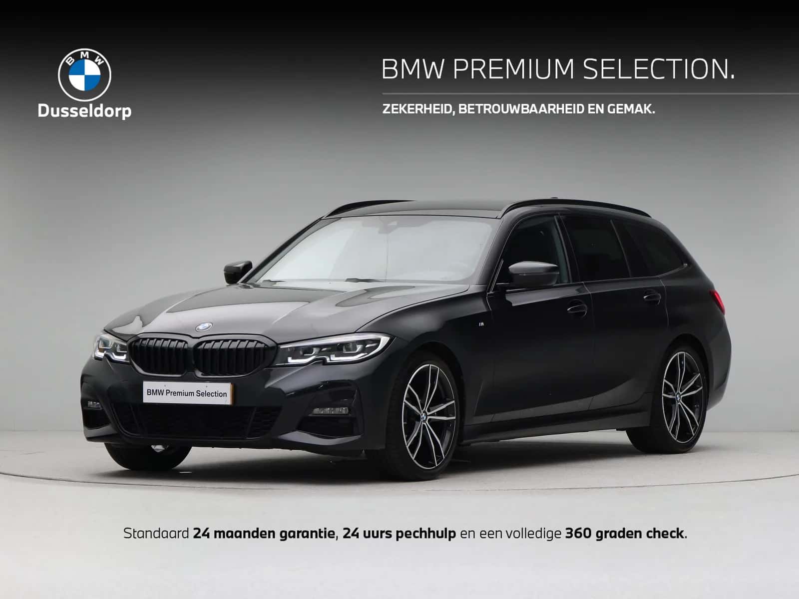 BMW 3-Serie (2022) — foto 1