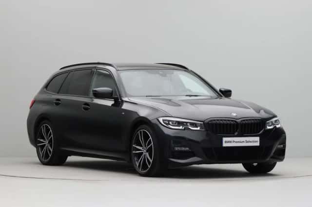 BMW 3-Serie (2022) thumbnail 7