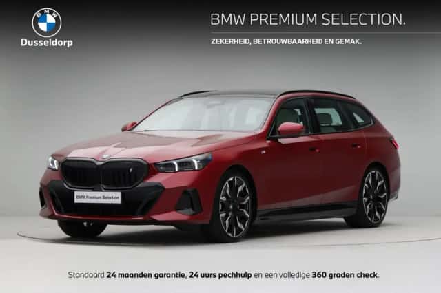 BMW i5 (2024)