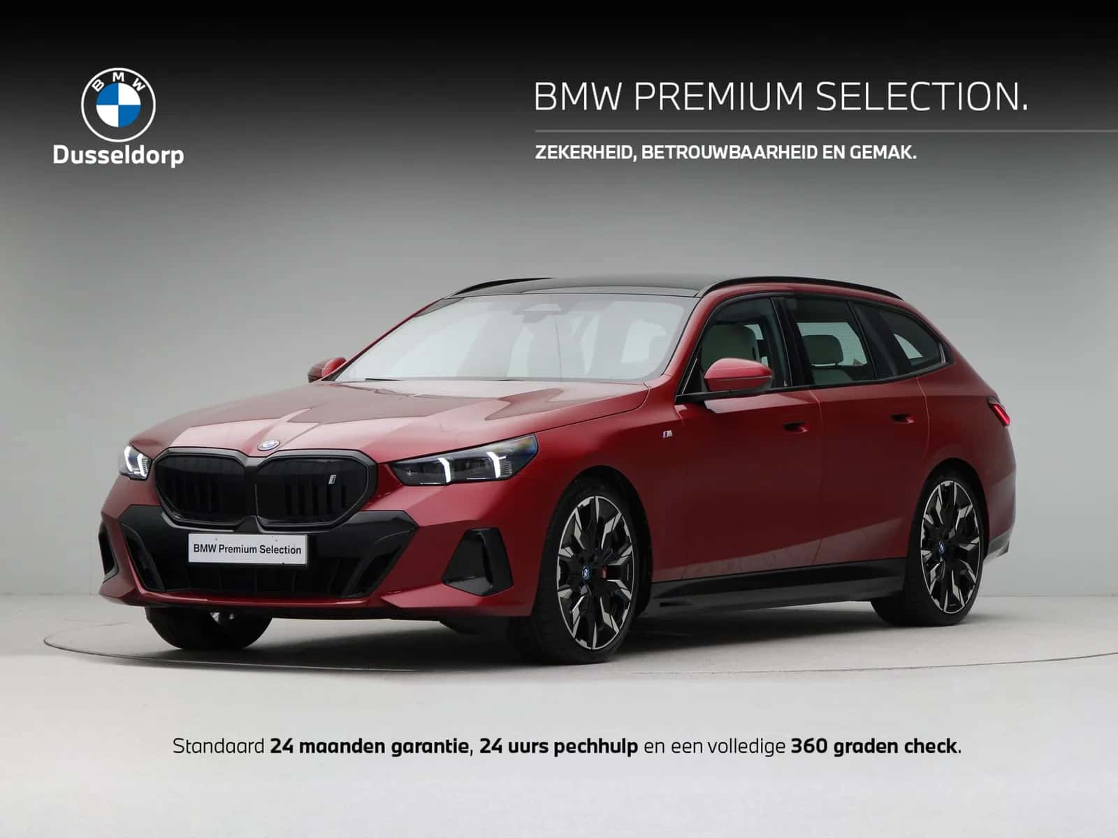 BMW i5 (2024) — foto 1