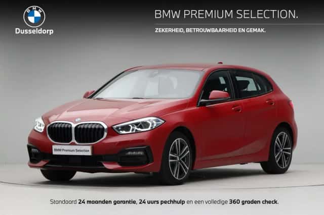 BMW 1-Serie (2021)