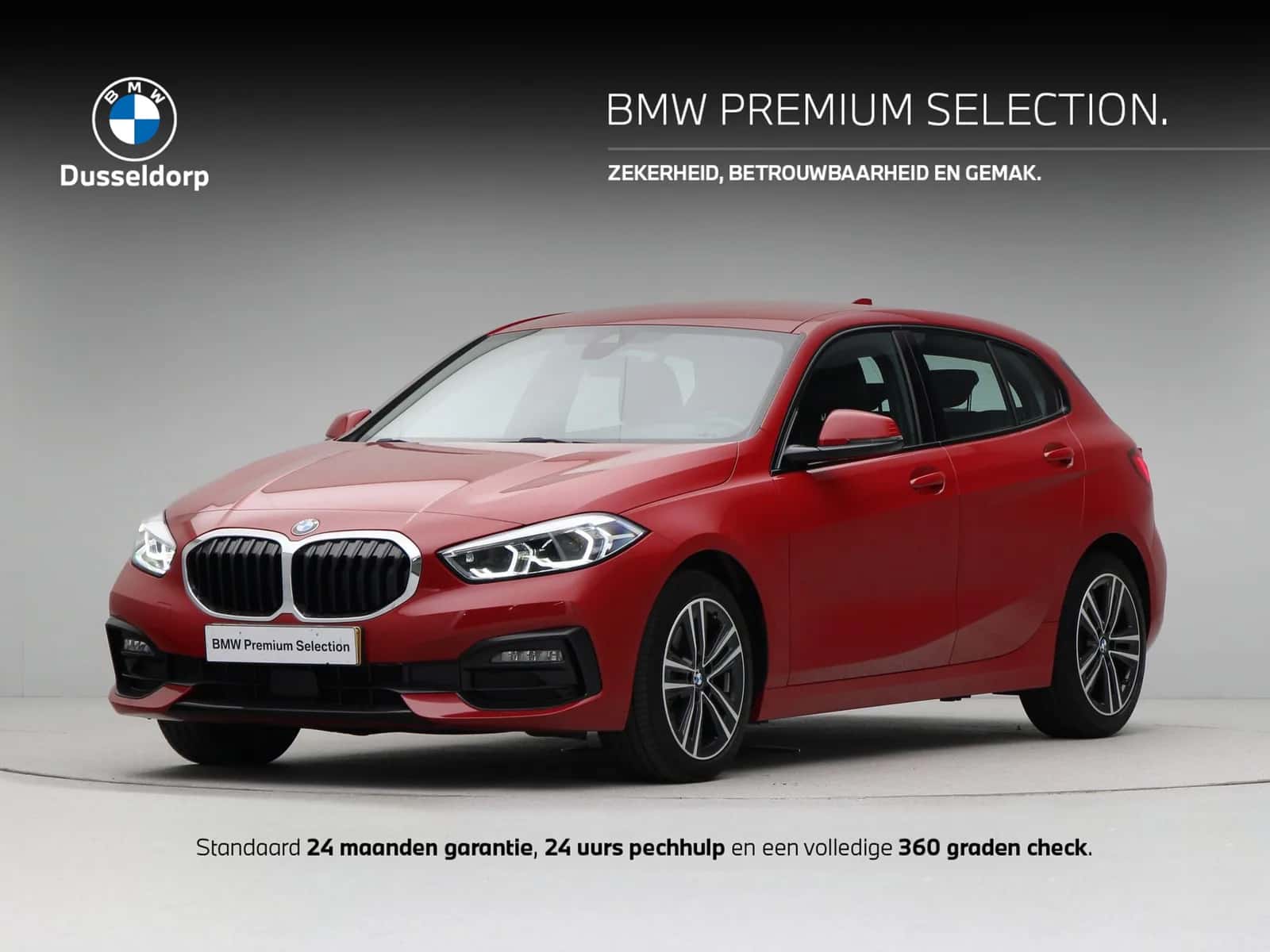 BMW 1-Serie (2021) — foto 1