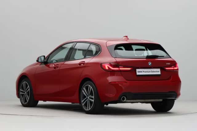 BMW 1-Serie (2021) thumbnail 11
